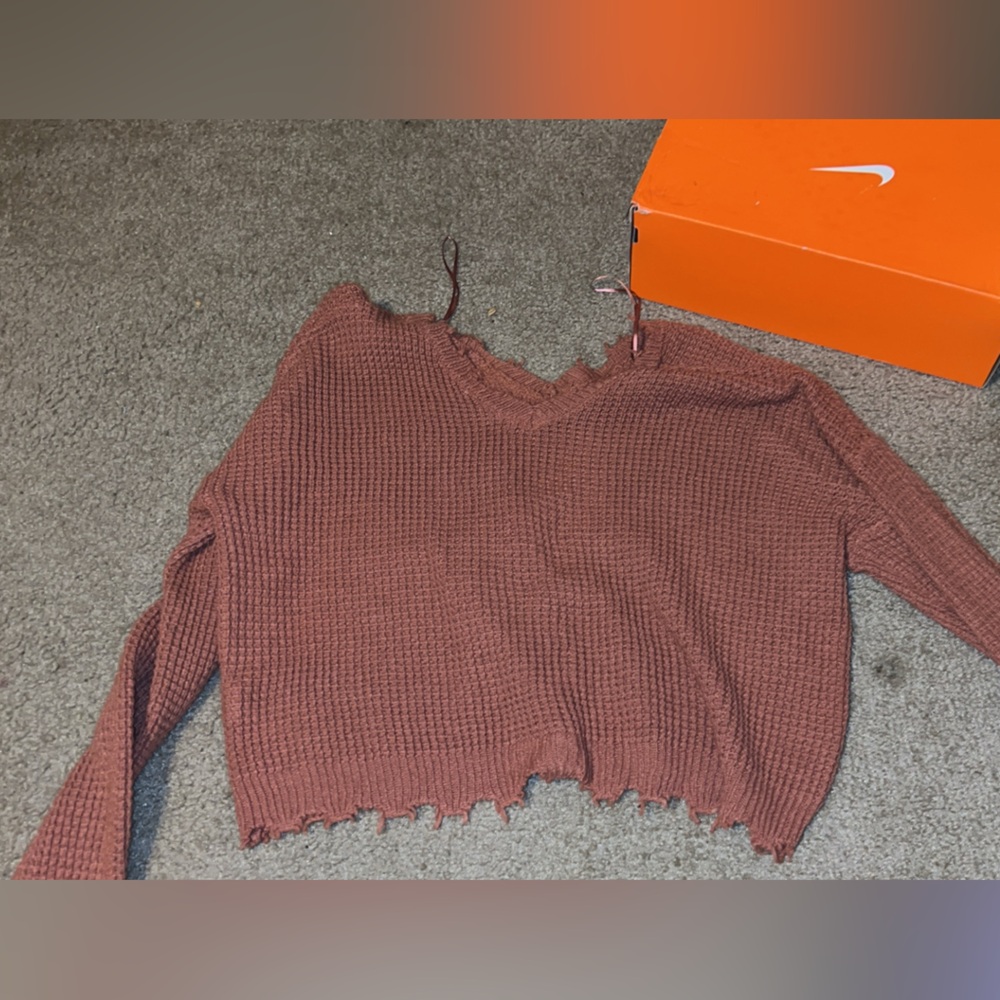 sweater